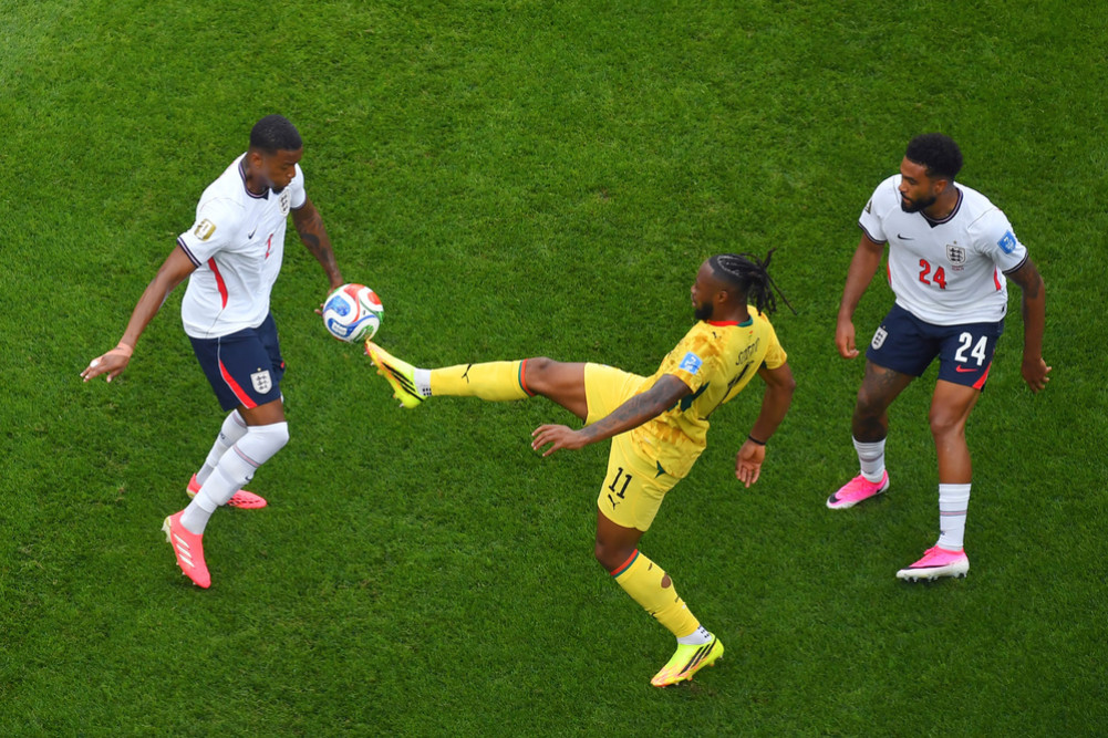 FIFA World Cup 2026: England and Ghana draw goalless