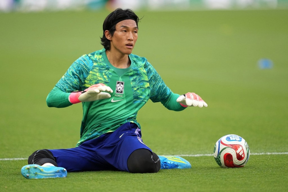 South Korea faces a challenge to reach the knockout stage