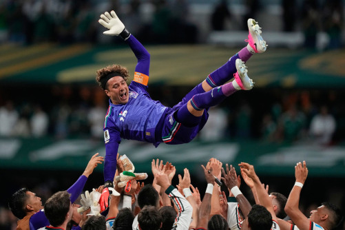 World Cup 'Halftime', the real drama remains