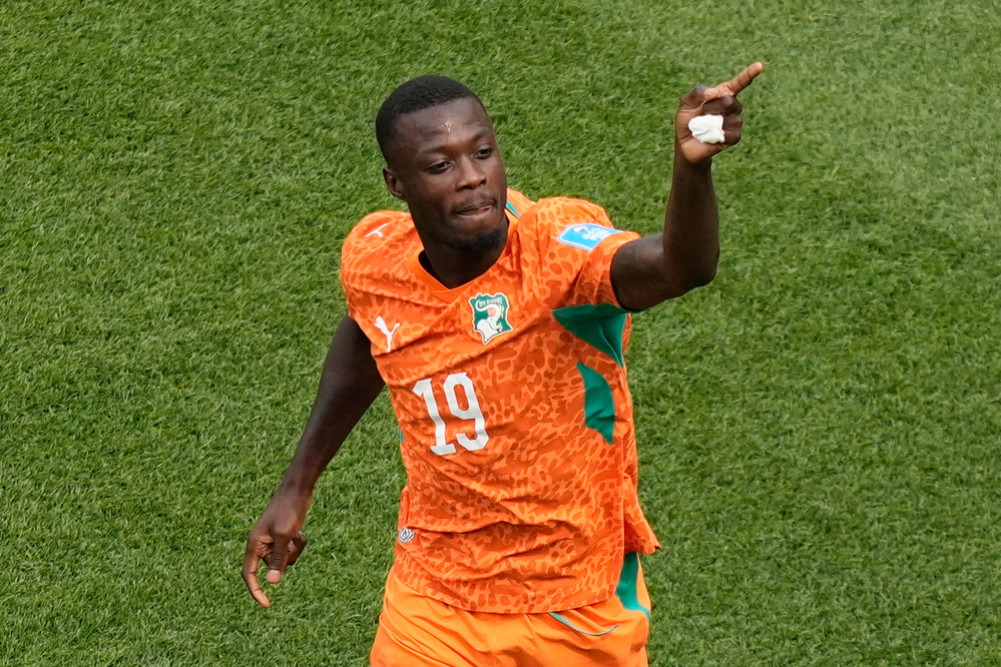 Players to watch: Nicolas Pepe (Ivory Coast)