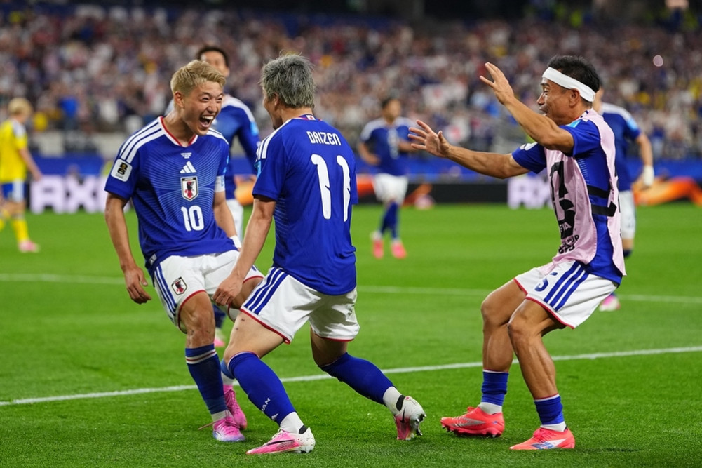 Former Japanese coach confident of beating Brazil