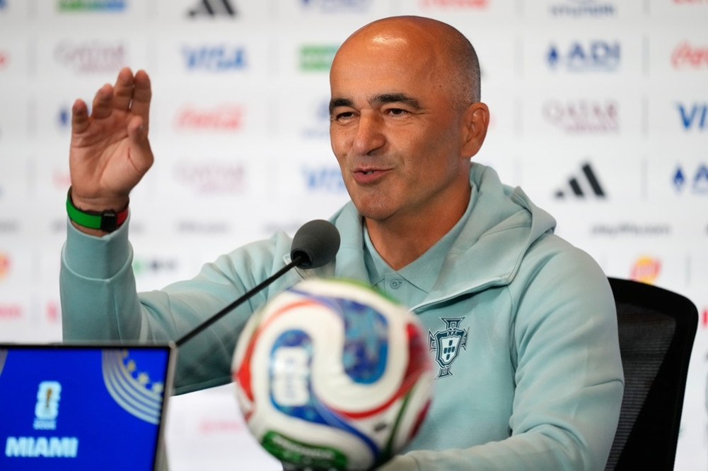 Must be able to defeat any opponent: Martinez