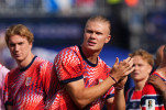 Haaland's challenge to Ivory Coast
