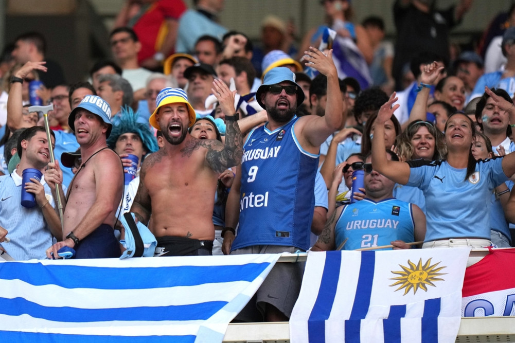 Spain to face Uruguay in match between two former champions