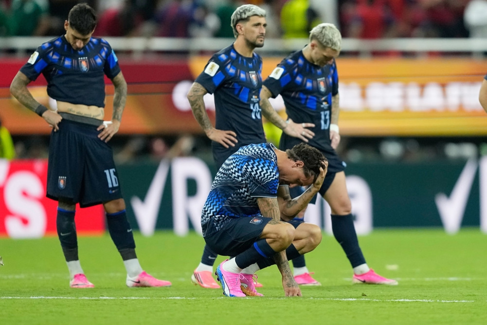 I take responsibility for poor performance: Uruguayan coach