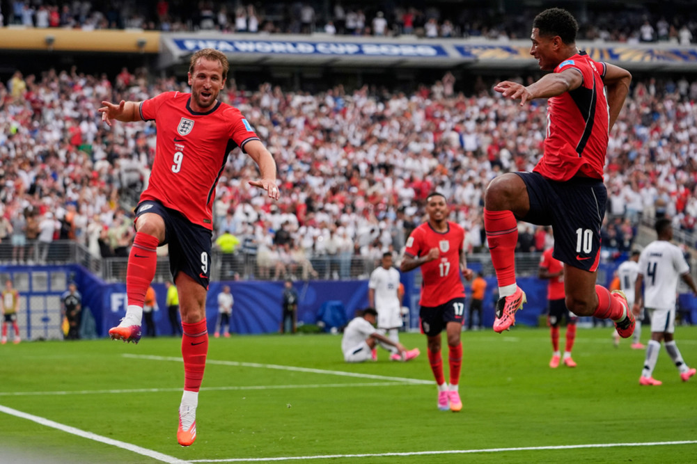 World Cup 2026: England's potential opponents are Senegal