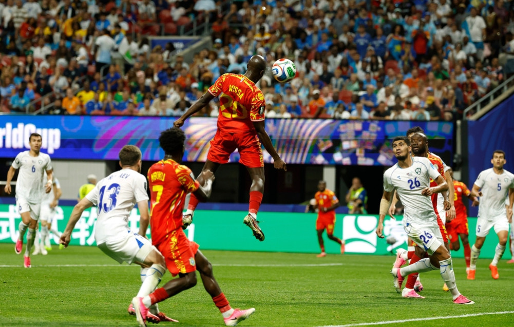 DR Congo returns to action, enters last 32