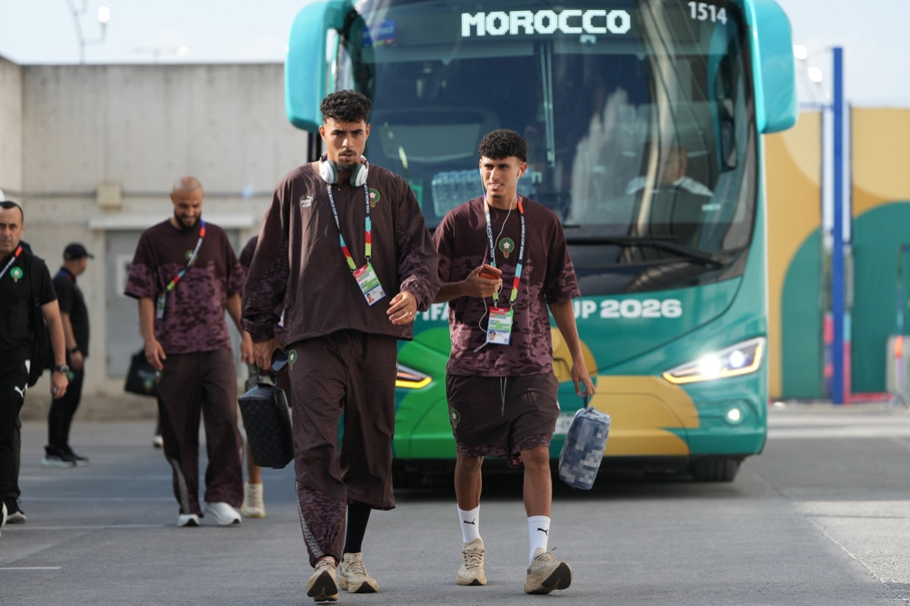 World Cup 2026: Netherlands face Morocco