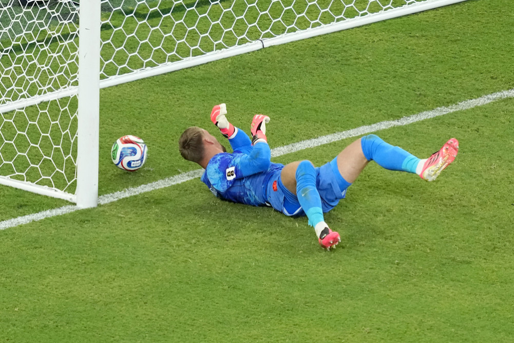 Penalty shootout: A high-pressure game