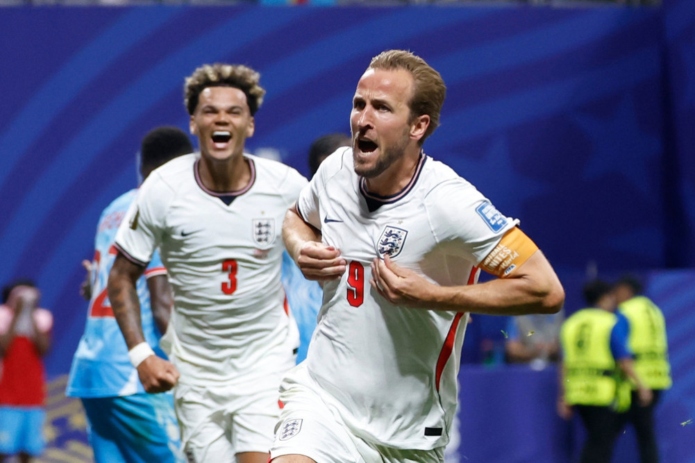World Cup 2026: Kane scores two goals in England's stunning comeback