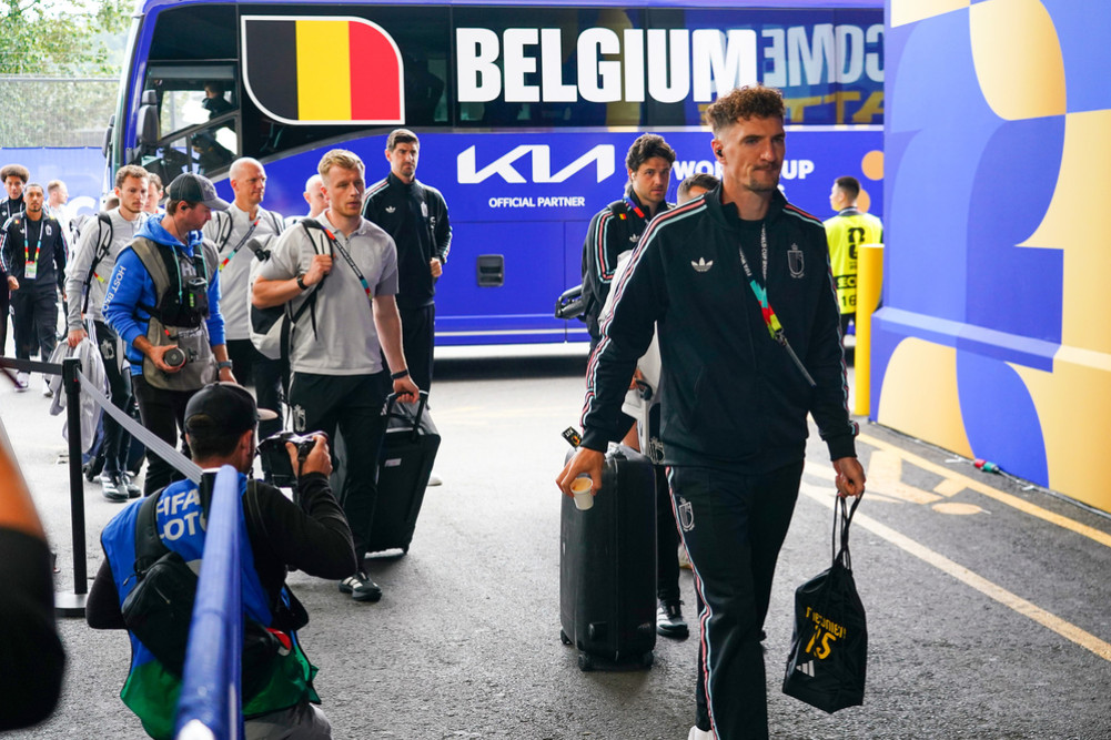 World Cup 2026: Last chance for Belgium's golden generation
