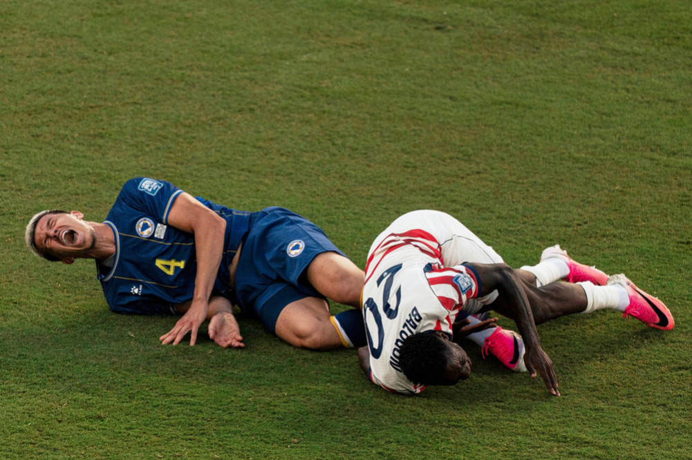 Red card controversy: The reputation of the World Cup is in question