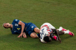Red card controversy: The reputation of the World Cup is in question