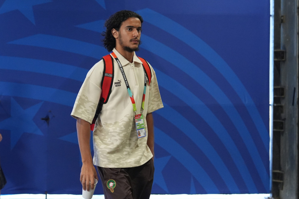 Players to Watch: Ayoub El Baouadi (Morocco)