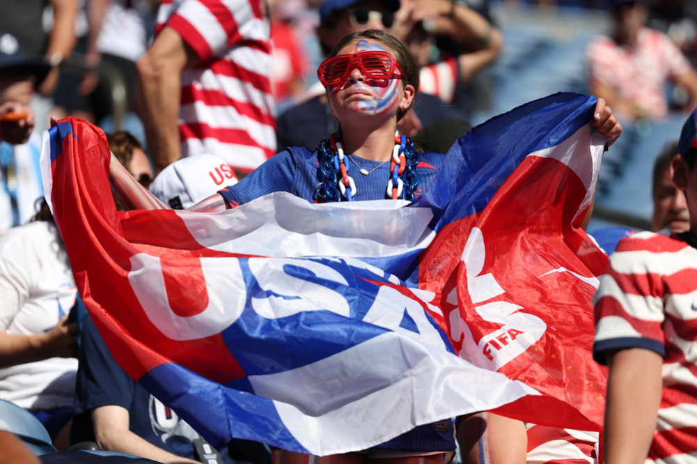 America faces Belgium amid heated controversy