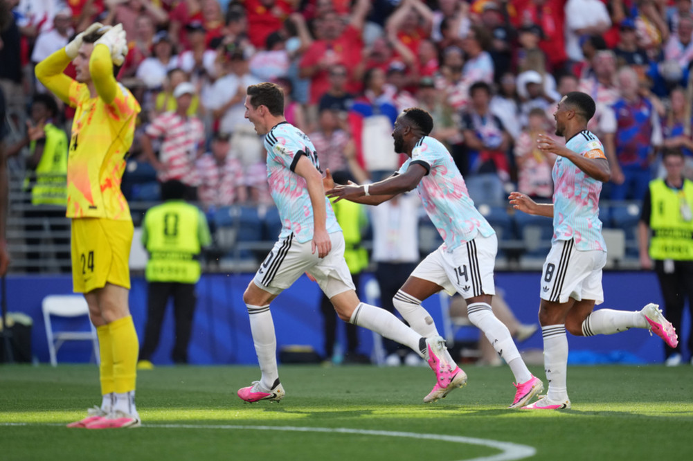 Belgium's victory in the 2026 FIFA World Cup ends the host nation's challenge