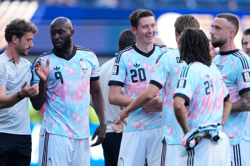 Belgium faces the challenge of breaking through Spain's defense