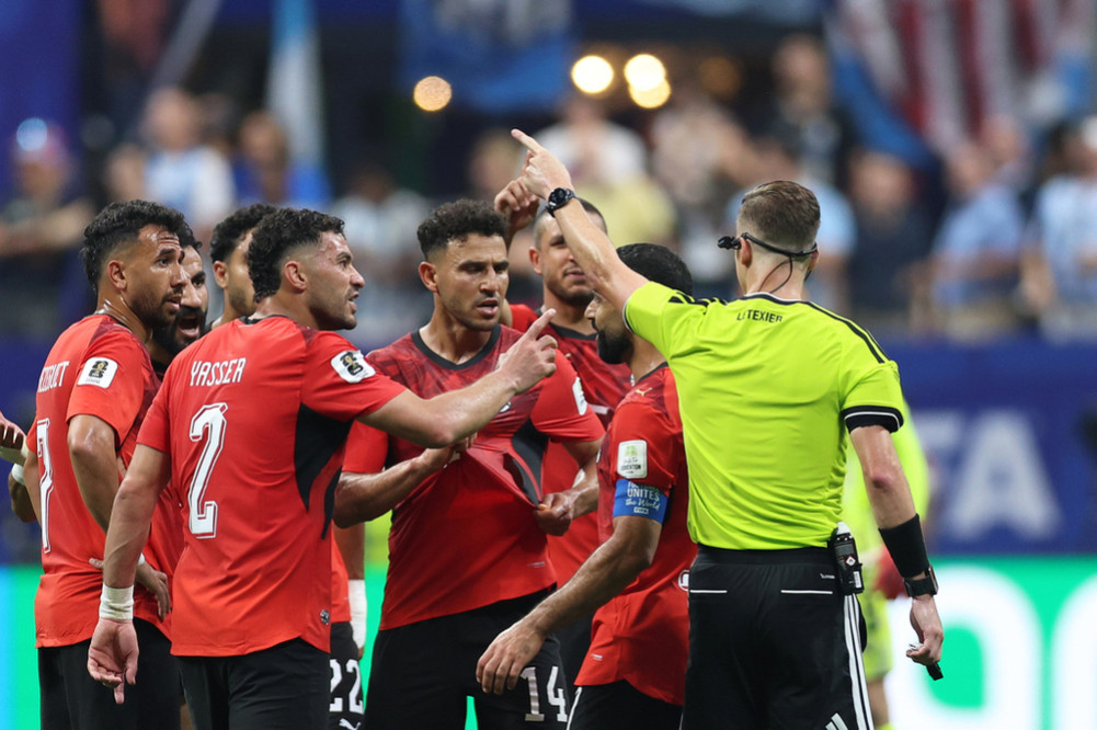 Complaint, and the pride of making history even in defeat