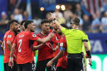 Complaint, and the pride of making history even in defeat
