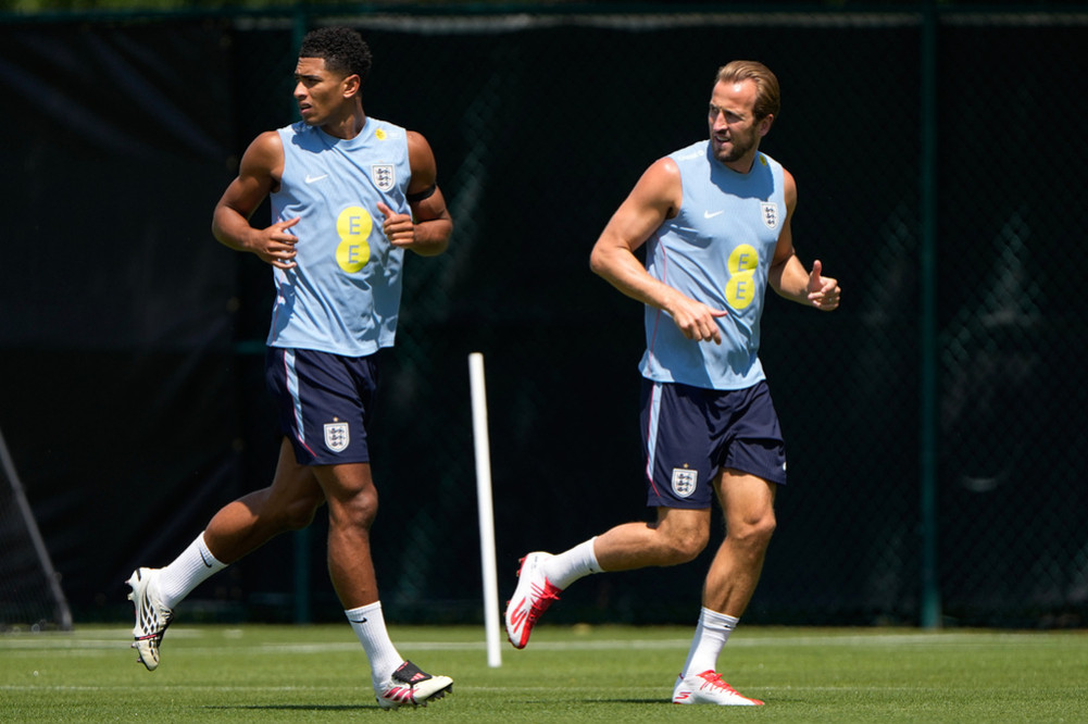Haaland a barrier for England