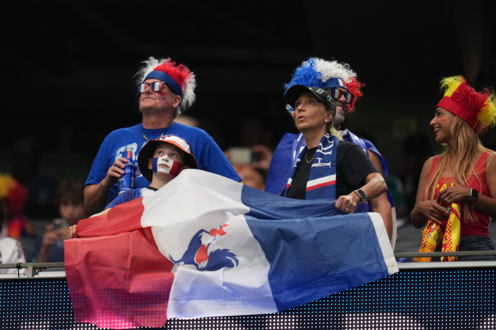World Cup 2026 semi-final: France vs. Spain
