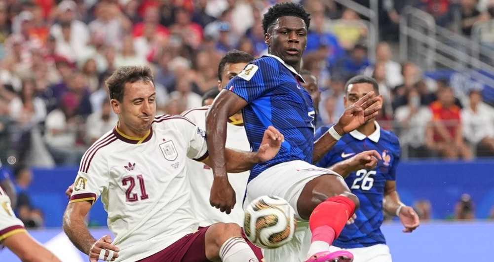 Spain reaches World Cup final after 16 years