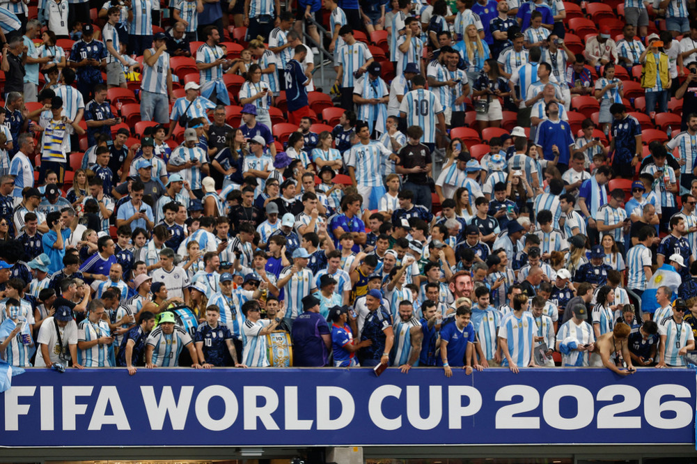 FIFA World Cup 2026 Semi-Finals: Argentina vs. England