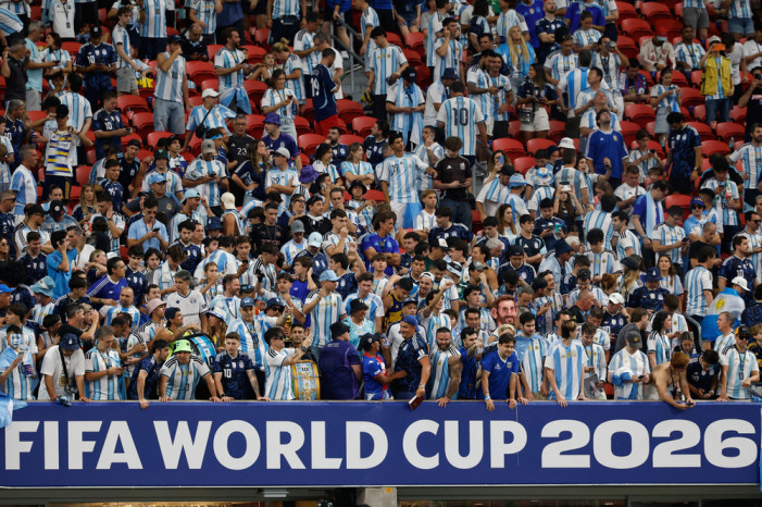 FIFA World Cup 2026 Semi-Finals: Argentina vs. England