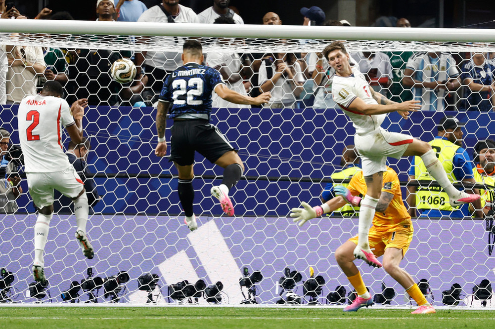 Argentina reaches World Cup final for second time in a row