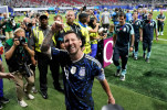 Another chapter is being added to Messi's storied playing career.