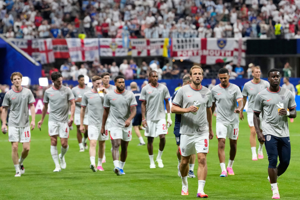 England's old pain has been absorbed