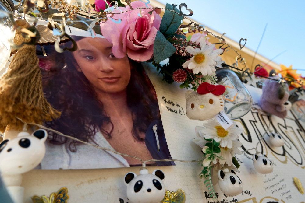14-year-old girl murder case: Bloodstain found in singer David's garage belongs to the deceased herself