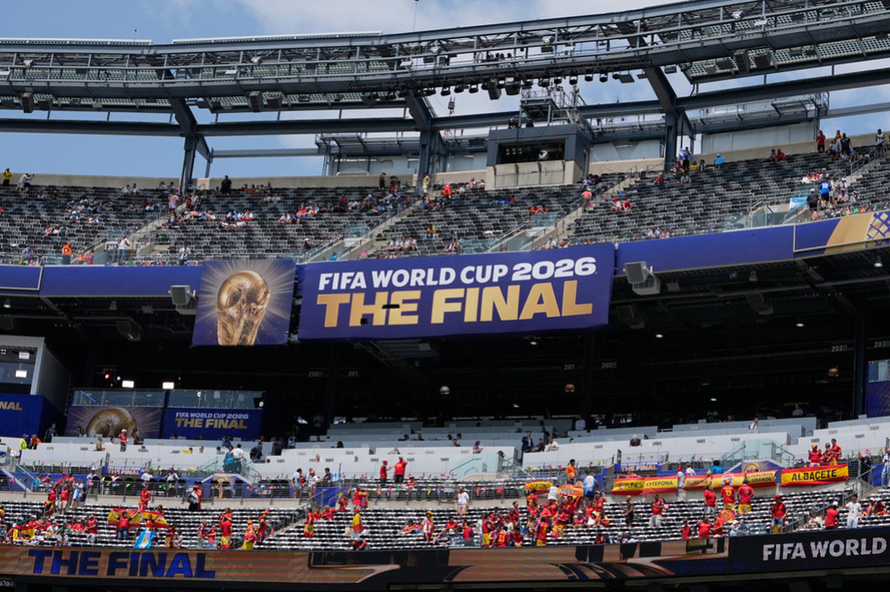 FIFA World Cup 2026 Final: Argentina vs. Spain