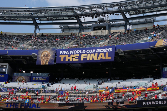 FIFA World Cup 2026 Final: Argentina vs. Spain