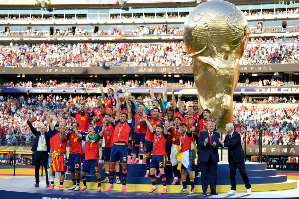 How will the 2026 World Cup be remembered?