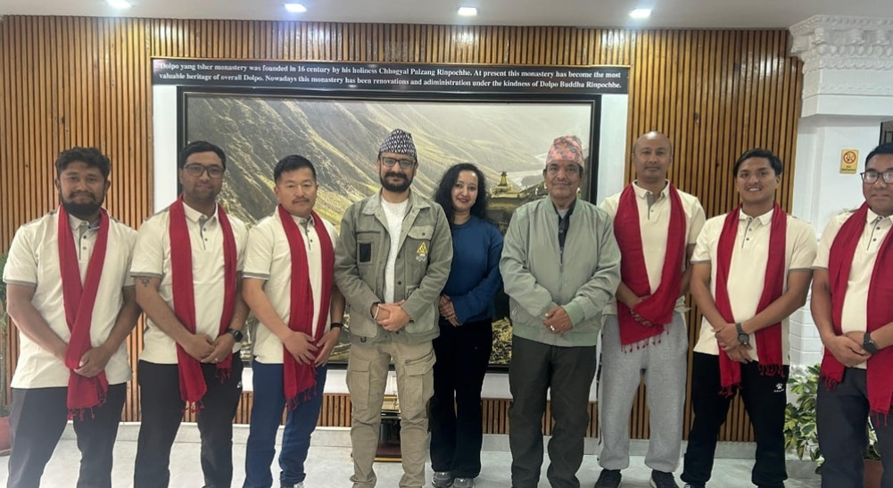 Traditional archery team to leave for China