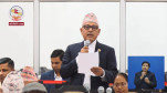 Government engaged in politics of prohibition against those who raised questions: Karki