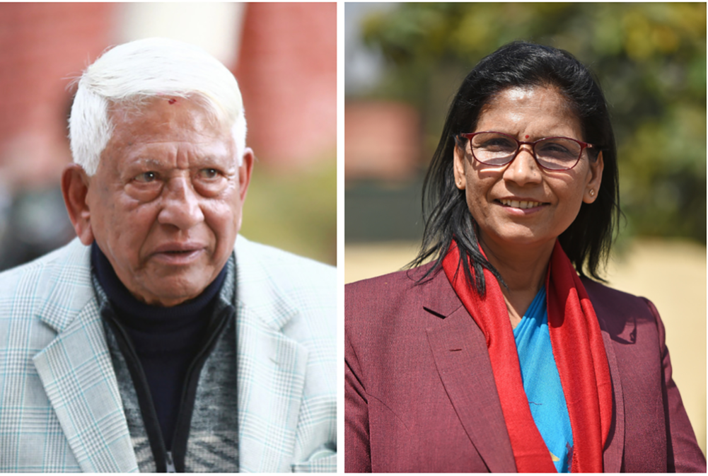 Writ petition filed in Supreme Court demanding that Arjun Narsingh KC and Padma Aryal not be allowed to work as MPs