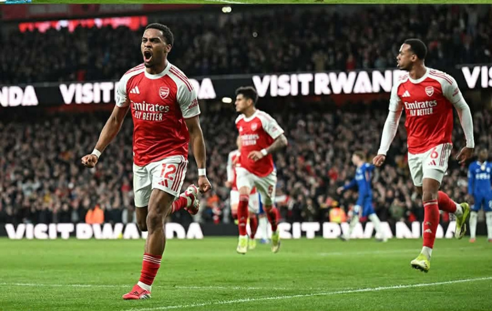 Arsenal strengthened after defeating Chelsea