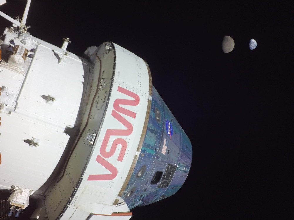 The names of 5.6 million people, including Nepalis, are heading to the moon