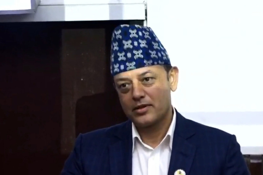 Parliament is committed to eradicating caste discrimination and untouchability: Speaker Aryal