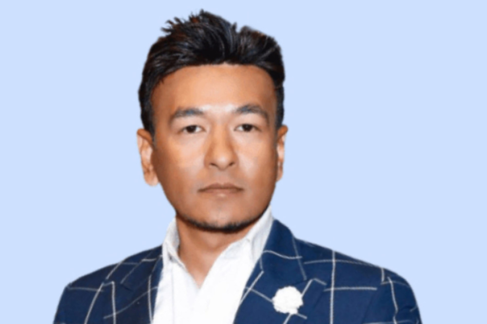 Nepal Micro Insurance Chairman Ashish Shrestha arrested