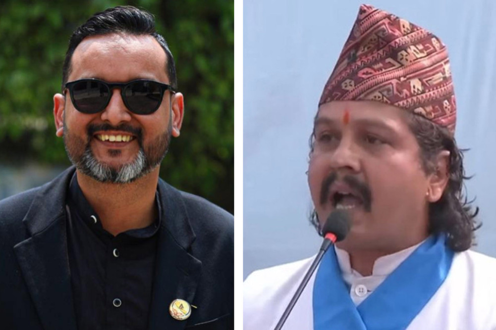 Asim Shah and Hari Dhakal win the post of Joint General Secretary of the Rashtriya Swayamsevak Sangh (RSS).