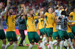 Australia, along with group winner USA, also advance to the knockout stage