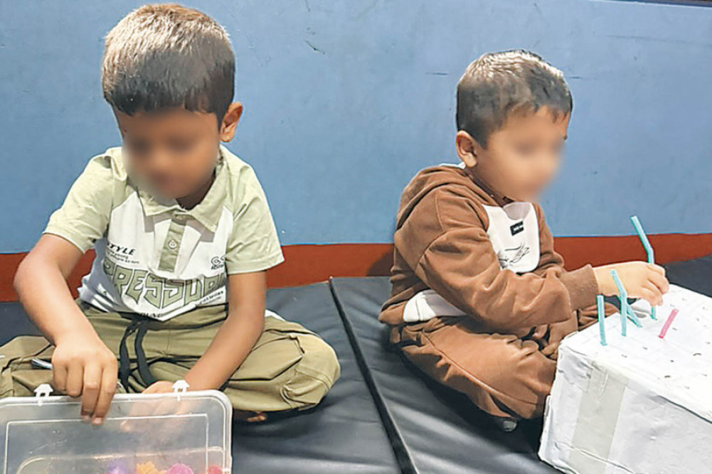 Autism schools opened on the initiative of parents while waiting for government plans