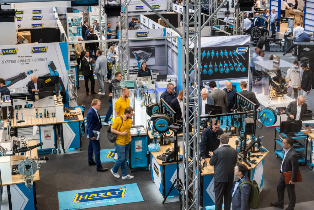 ‘Automechanika Frankfurt 2026’ in September