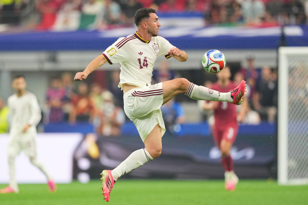 Player to watch: Emeric Laporte (Spain)