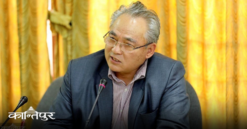 'Role Model' of 'People's War' Thapa returns to Parliament