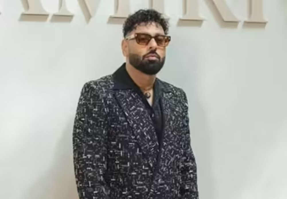 Indian rapper Badshah's song 'Tatteri' in controversy, National Commission for Women rejects letter