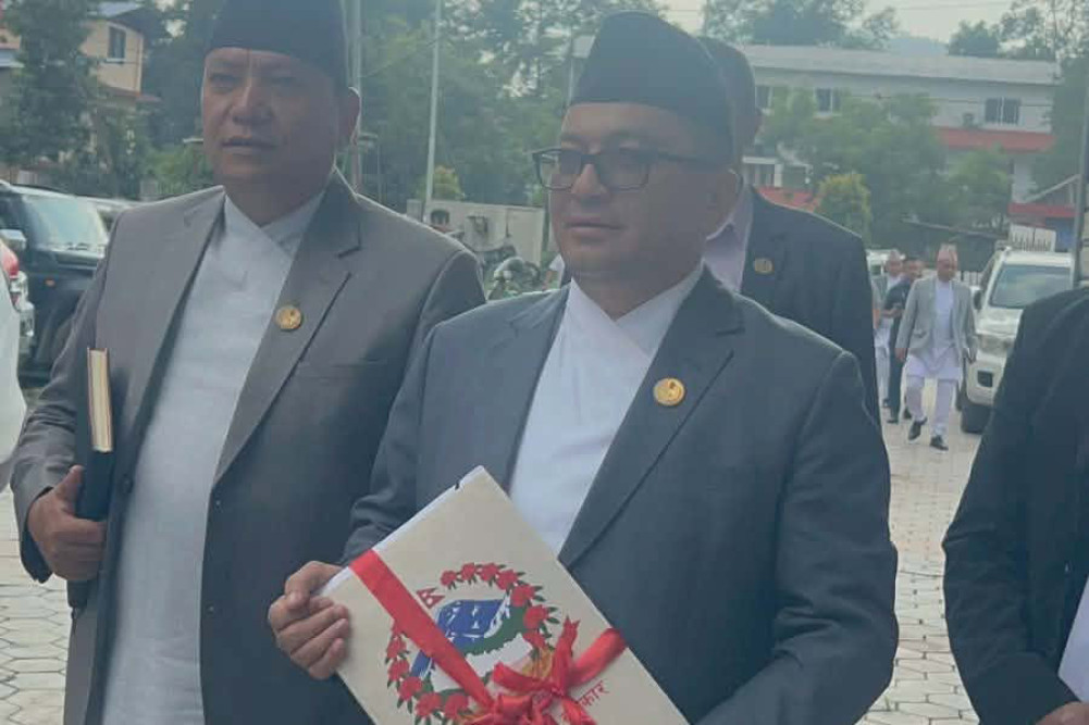 Bagmati's budget: No new and promising plans